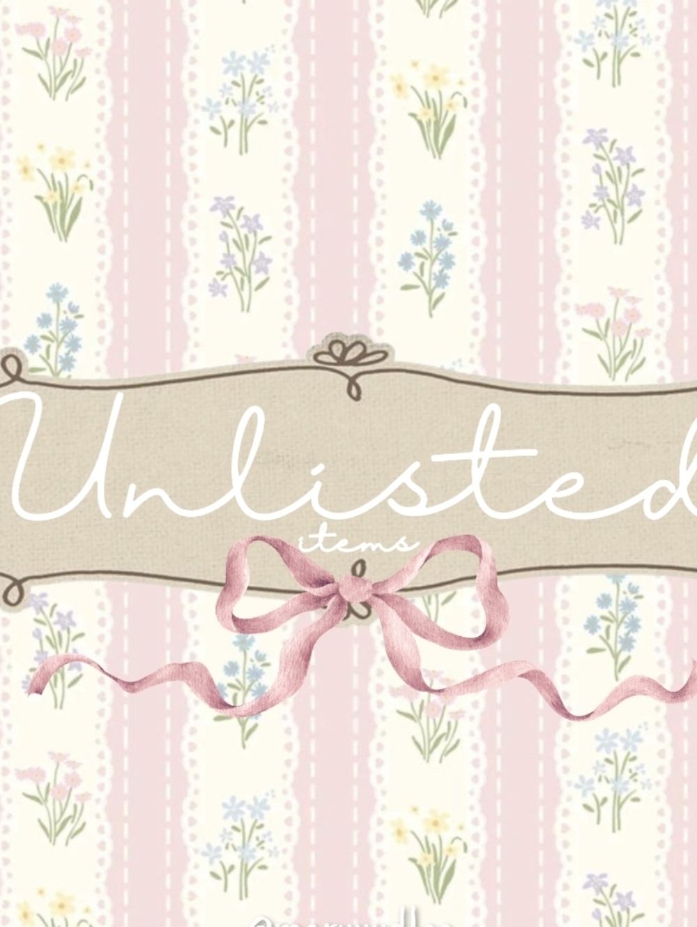 Unlisted item #15